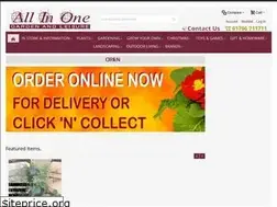 Sites similar to allinone.co.uk