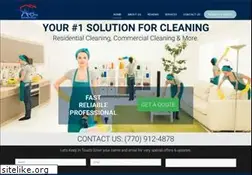 Sites similar to allinonecleaningservices.com