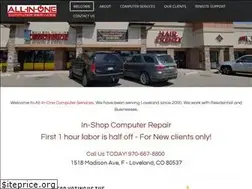 Sites similar to allinonecomputerservices.com