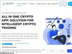 Sites similar to allinonecrypto.app