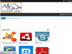 Sites similar to allinonedownloadszone.blogspot.com