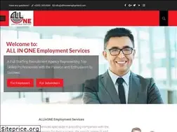 Sites similar to allinoneemployment.com