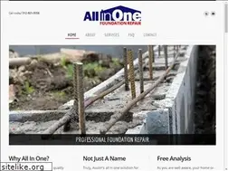 Sites similar to allinonefoundationrepair.com
