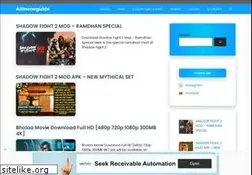 Sites similar to allinoneguide.com