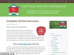 Sites similar to allinonehomeschool.com