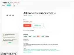 Sites similar to allinoneinsurance.com