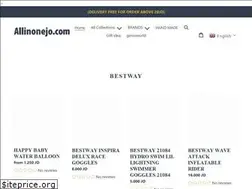 Sites similar to allinonejo.com