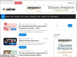 Sites similar to allinonejunction.com