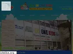Sites similar to allinonekids.com