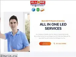 Sites similar to allinoneledservice.com