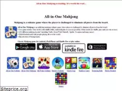 Sites similar to allinonemahjong.com