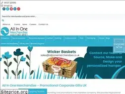 Sites similar to allinonemerchandise.co.uk