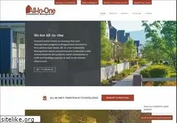 Sites similar to allinonemgmt.com