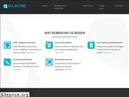 Sites similar to allinonereclame.nl
