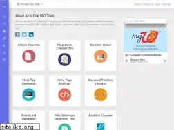 Sites similar to allinoneseoonline.com