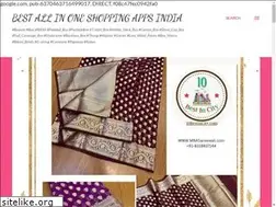 Sites similar to allinoneshoppingapps.com
