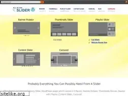 Sites similar to allinoneslider.com