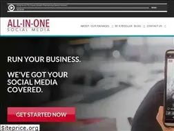 Sites similar to allinonesocialmedia.com