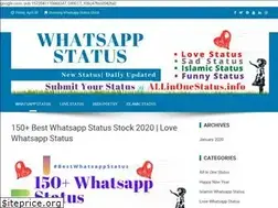 Sites similar to allinonestatus.info