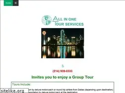 Sites similar to allinonetourservices.com