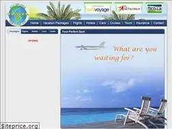 Sites similar to allinonetravel.ca