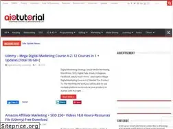 Sites similar to allinonetutorial.com