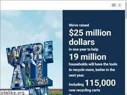 Sites similar to allinonrecycling.com