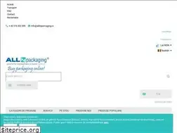 Sites similar to allinpackaging.ro