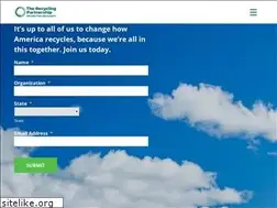 Sites similar to allinrecycling.com