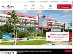 Sites similar to allinred.at