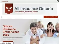 Sites similar to allins.ca