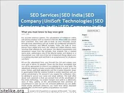 Sites similar to allinseo.wordpress.com