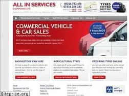 Sites similar to allinservices.co.uk