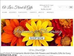 Sites similar to allinsfloral.com