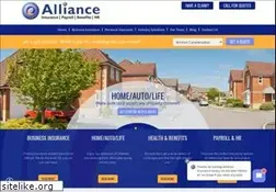 Sites similar to allinsgrp.com