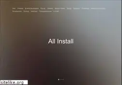 Sites similar to allinstall.pl
