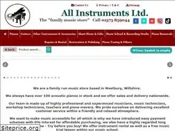 Sites similar to allinstruments.com