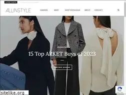 Sites similar to allinstyle.co.uk