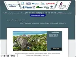 Sites similar to allinsurancecr.com