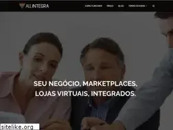Sites similar to allintegra.com.br