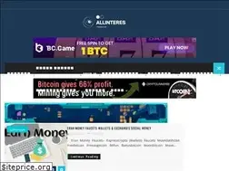 Sites similar to allinteres.blogspot.com