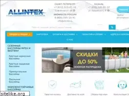 Sites similar to allintex.ru