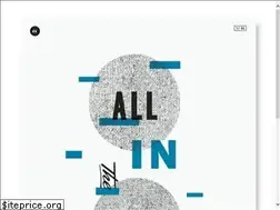 Sites similar to allinthegame.com