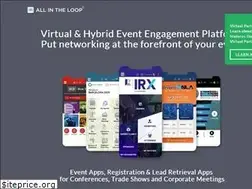 Sites similar to allintheloop.com