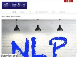 Sites similar to allinthemind.asia