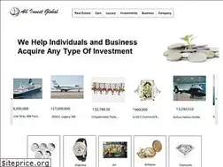 Sites similar to allinvestglobal.com