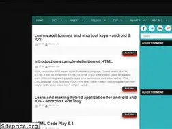 Sites similar to allinworld99.blogspot.in