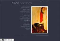 Sites similar to alliod-paintings.com
