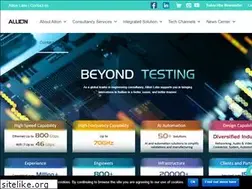 Sites similar to allion.com