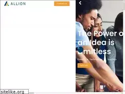 Sites similar to alliontechnologies.com